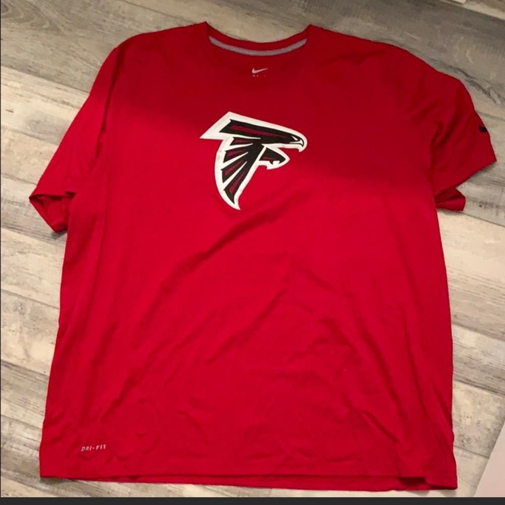 Nike NFL Dri-Fit T-Shirt Atlanta Falcons